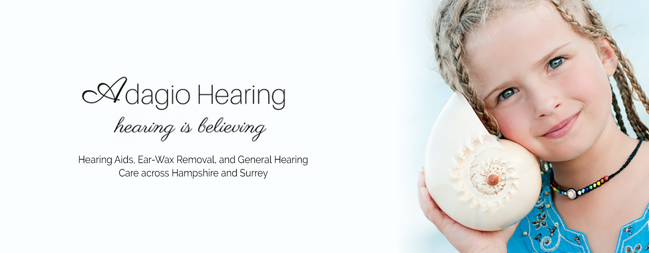 Audiologist in Hartley Wintney